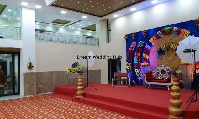New Celebration Marriage Hall