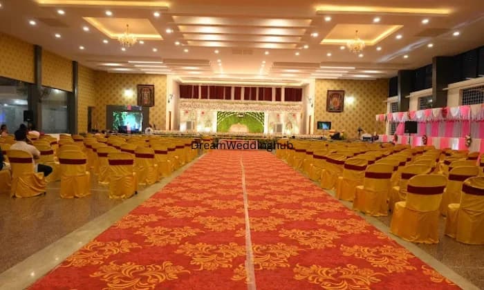 S L V CONVENTIONAL HALL