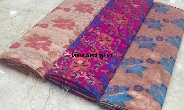 Nalli Dress Materials