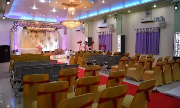 CELEBRATION Marriage Cum Banquet