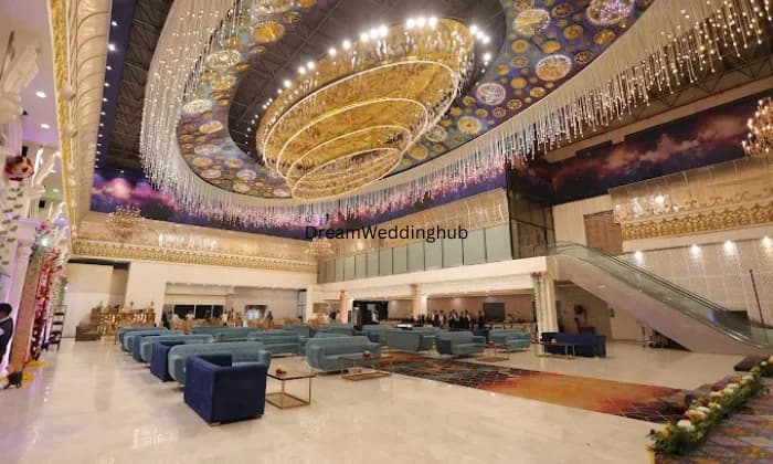 LElegant Royal Banquet