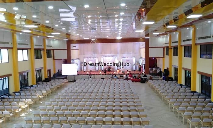 Parvati Shankar Hall