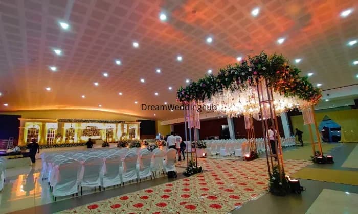 Zamra International Convention  Exhibition Centre