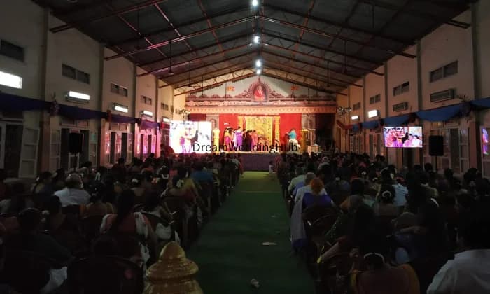 Shree Vidyadhiraja Kalamandir