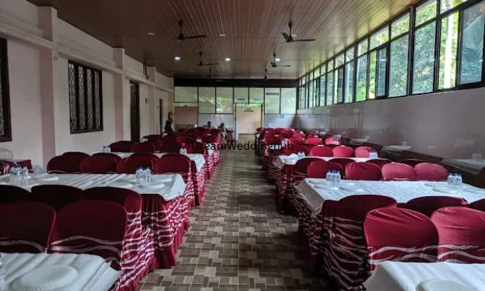 N B Francis Memorial Hall