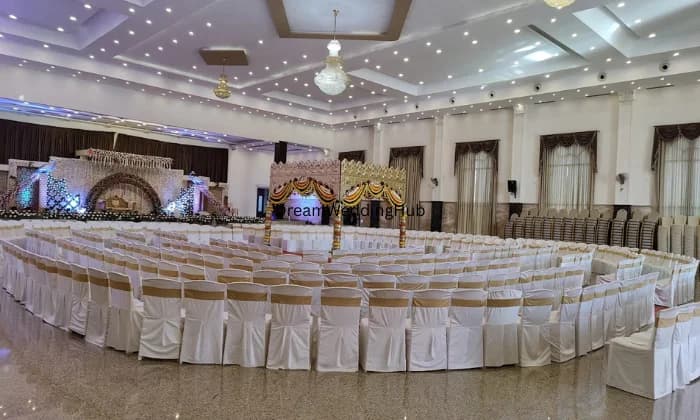 Sarji Convention Hall