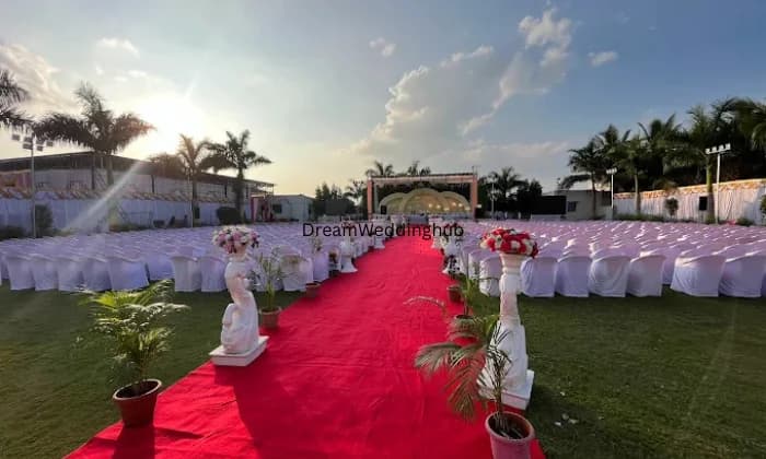 Thormote Patil Lawns  Mangal Karayalay