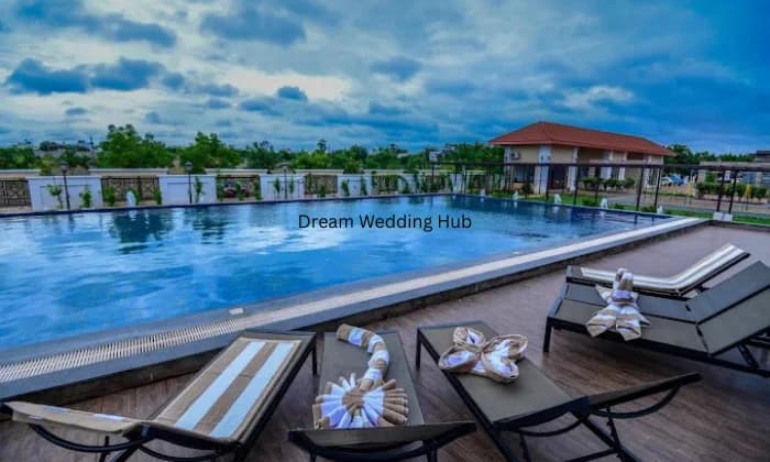 Spoorti Resort  Clubhouse