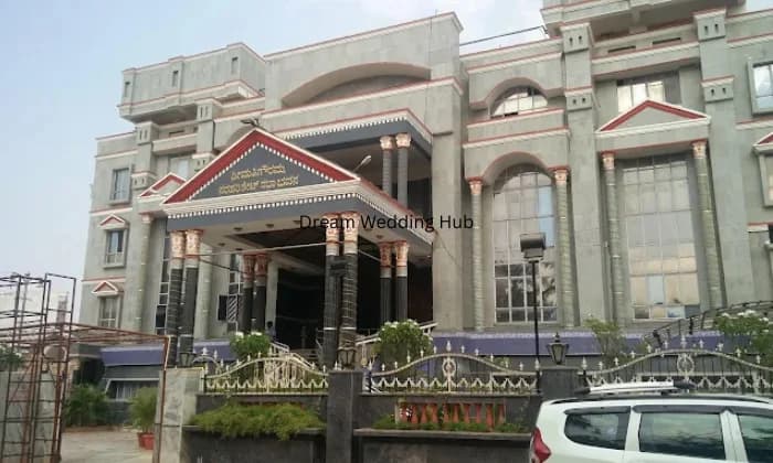 Gowramma Naraharishet Sabhabhavan