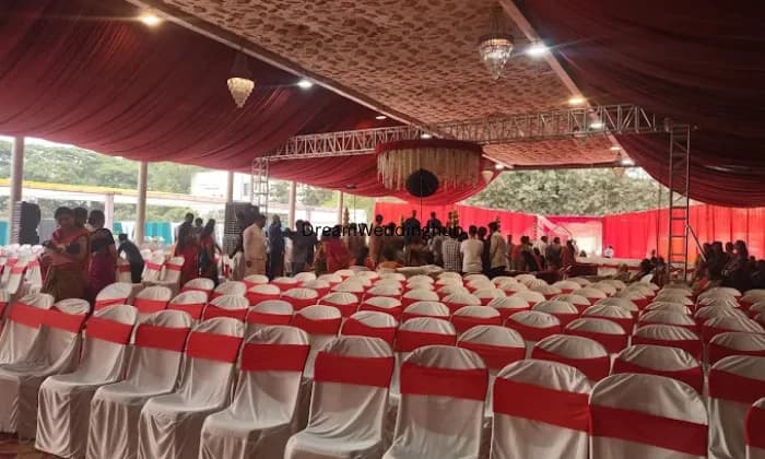Ramkrishna Multipurpose Lawn  Hall