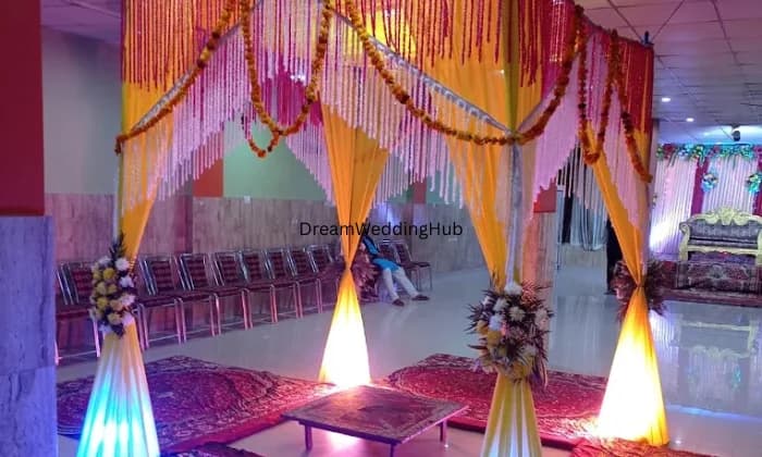 Hotel Mangal Palace  Marriage Hall