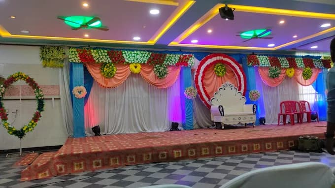 SS functions hall