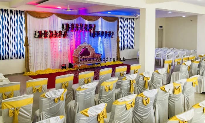 Temple Bells Banquet Hall  Residency