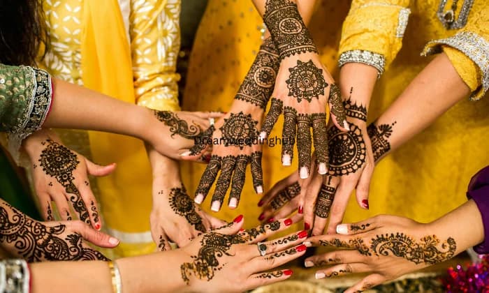 Chohan Jashvant Mehndi Artist