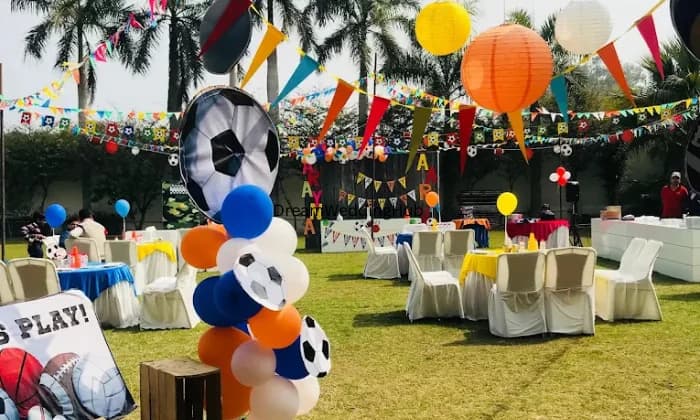 Events  Design by Mansi Gupta