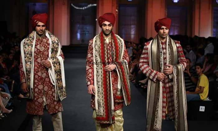 Gulab Mens Wear