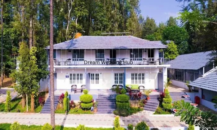 The Spectrum Resort  Chikmagalur