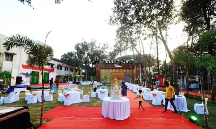 CELEBRATIONS Convention hall and lawns
