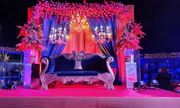 BL Tent  Event Management