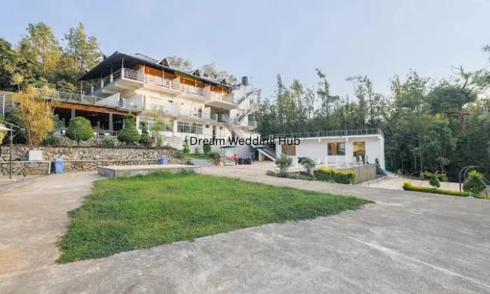 The Blossom Resort  Chikmagalur