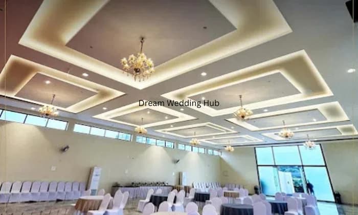 Presidency Lawns  Convention Cente