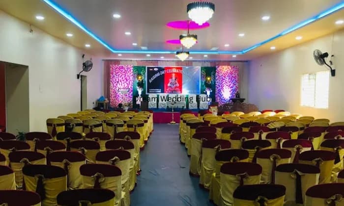 Ishwar Parvati cultural hall