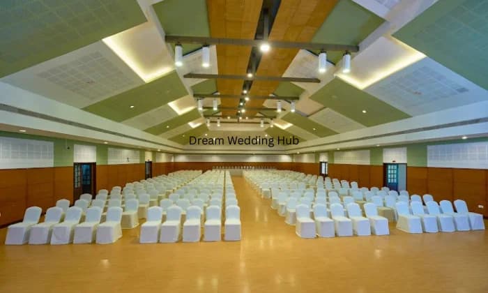 The Raviz Convention Centre