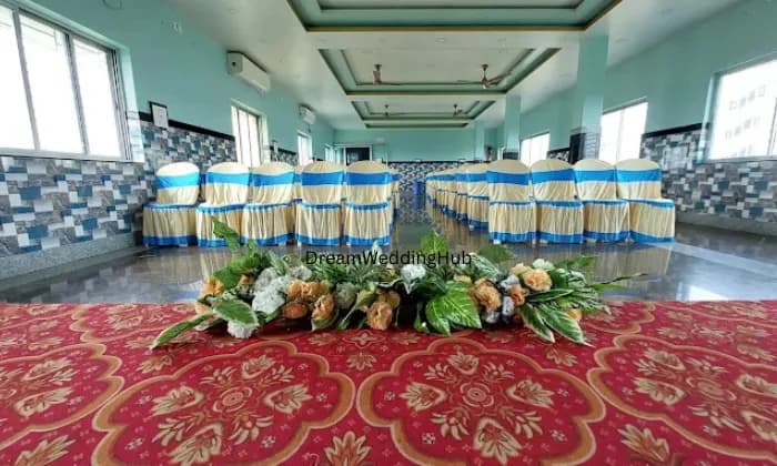 Bardhaman Marriage  Hall