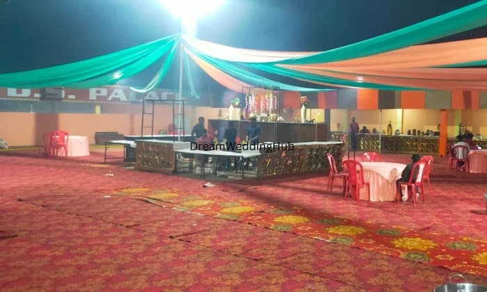 DS Palace  Marriage HallBest marriage hallparty place
