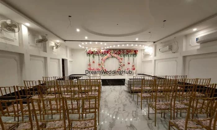 The Ashoka Resort  Banquets
