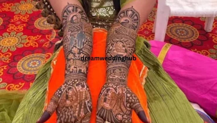 Naveen Rathor Mehandi Artist Tilak Nagar Delhi