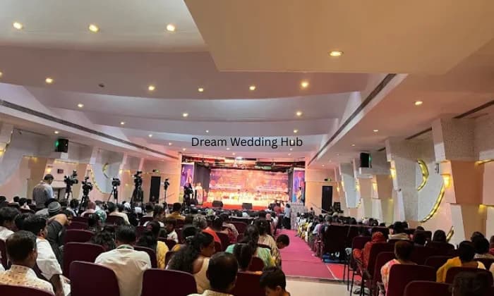 B N Vaidya Banquet Hall