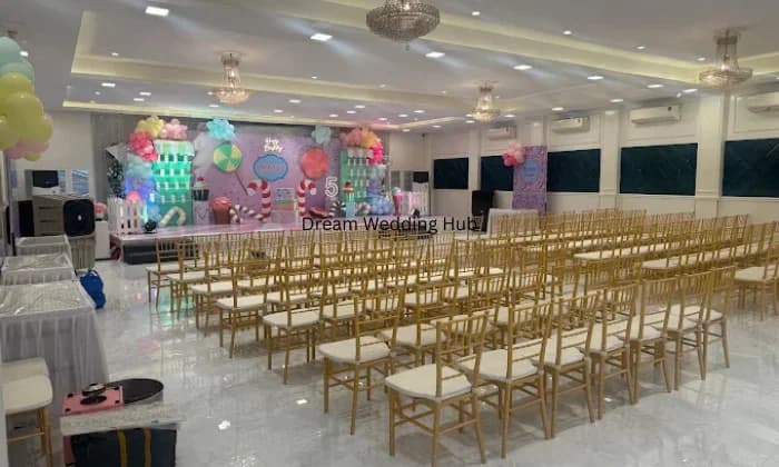 Sai Krupa Banquets  Aurelia Mansion