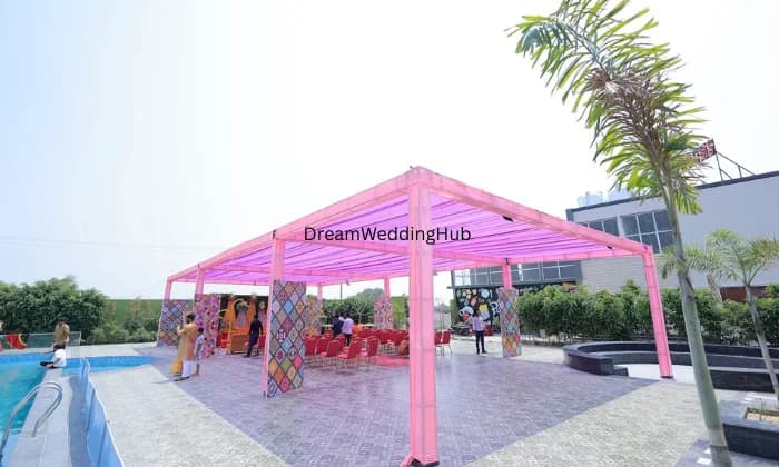 Chandrika green resort