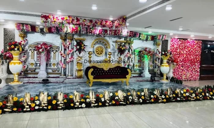 The Royal Events  Banquets