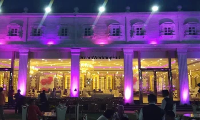 Shubh Samaroh Banquet  Farm