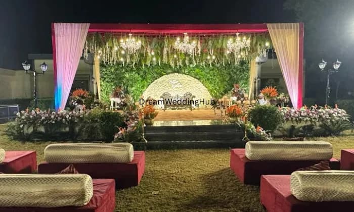 Chopra Wedding Decorators