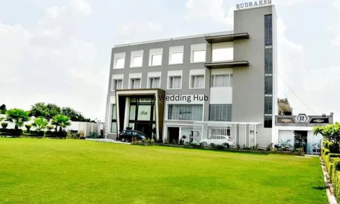 Rudraksh Hotel  Resort