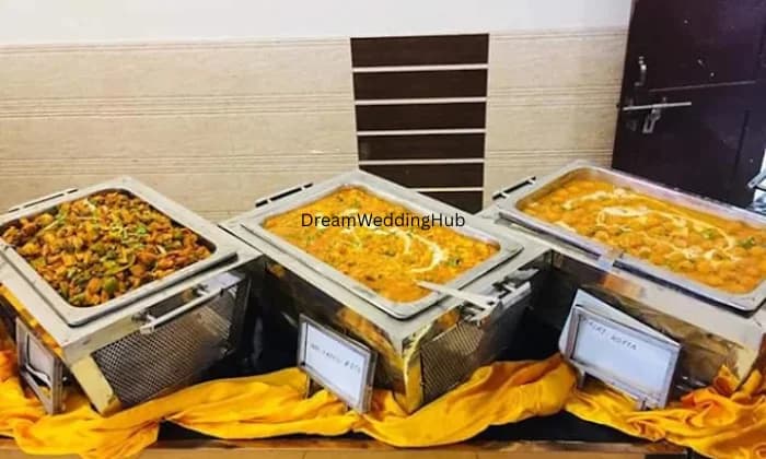 Red Chutney Halwai Caters