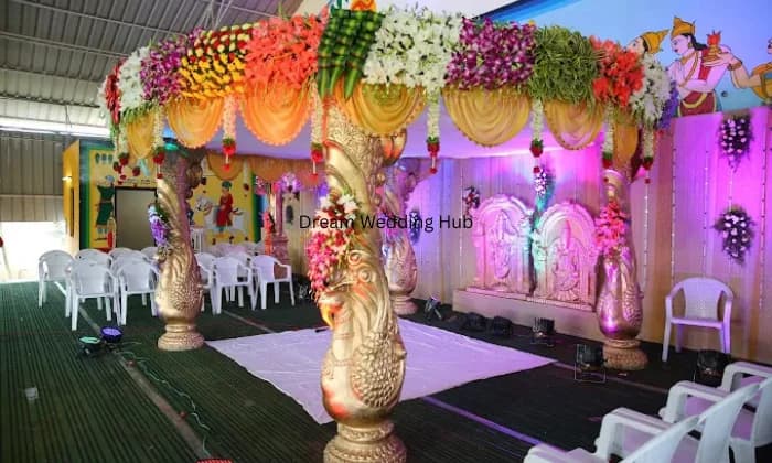 Sri Venkateshwara Garden