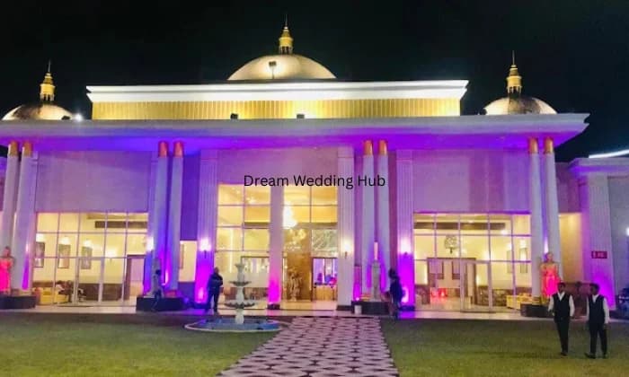 Orchid Farms wedding hall in Mohali
