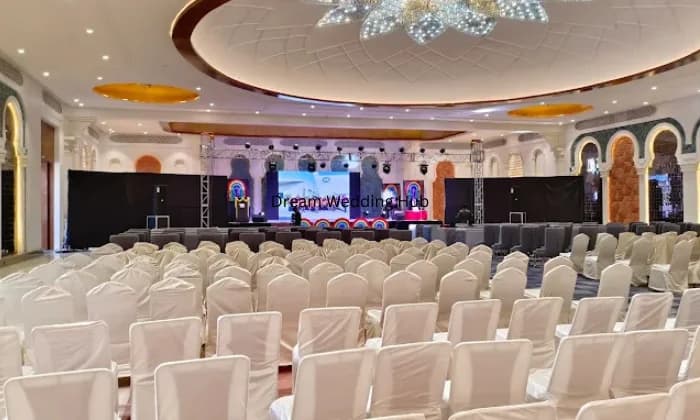 The Jewels Resorts  Banquets