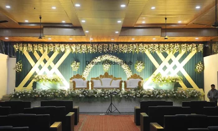 New Diamond Light House