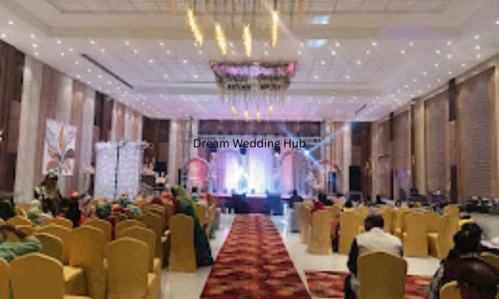 Shrii Vilaas Banquet Hall Vaishali Nagar