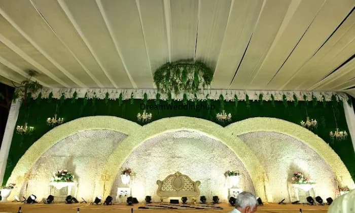 Eyesee Events  Wedding planner