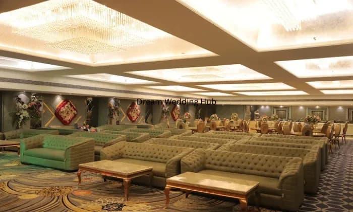 Hotel Mukut Regency  Banquets Hall