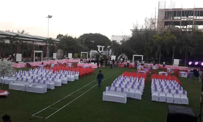 Nakshatra Lawns  Wedding Hall