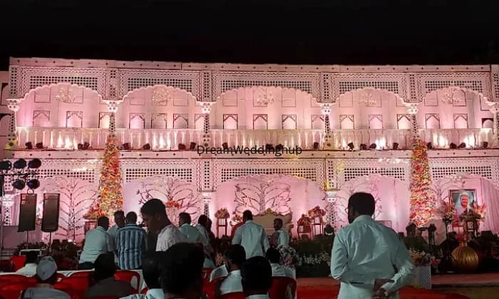 SANGAM LAWNS AND RESORTS