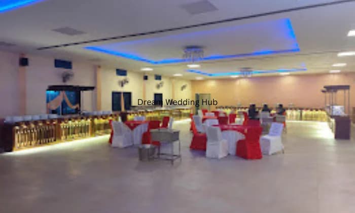 MP HALL MANGALIK PRANGAN BHILAI