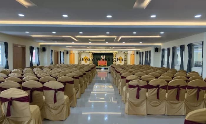 SRI HARSHA AC CONVENTIONS  LUXURY ROOMS